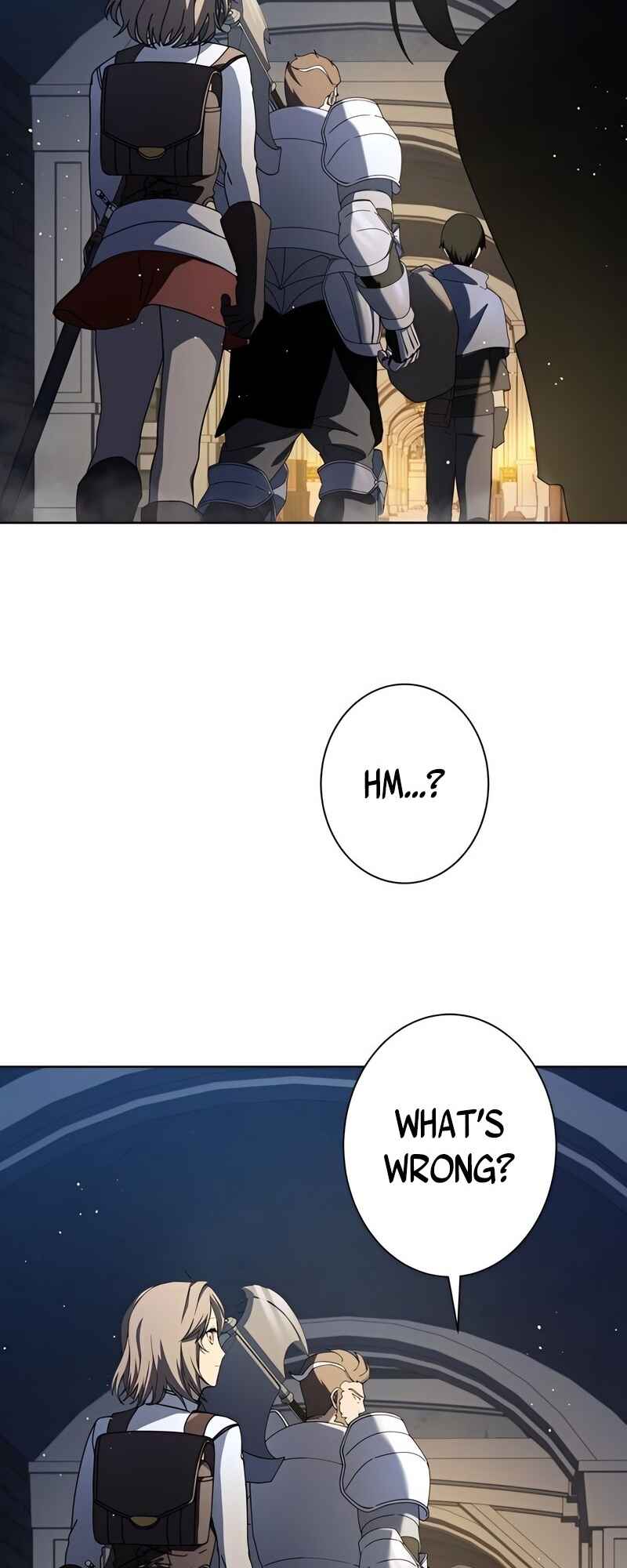 Page 62 Chapter 8 Kyuuseishu no Ikinokori