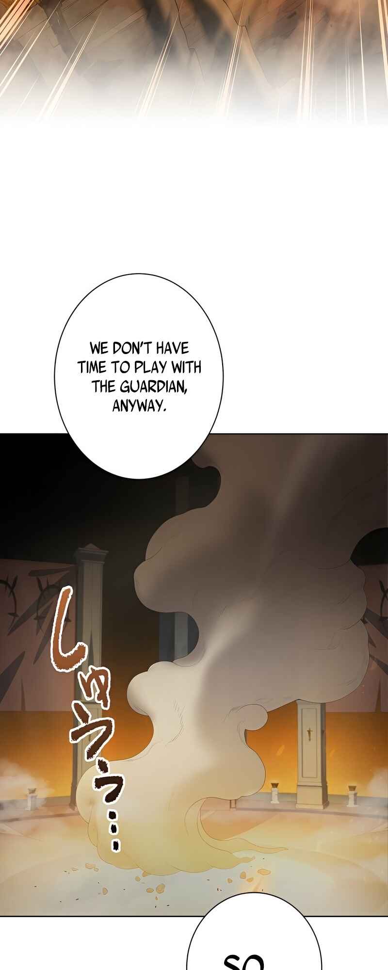 Page 72 Chapter 8 Kyuuseishu no Ikinokori