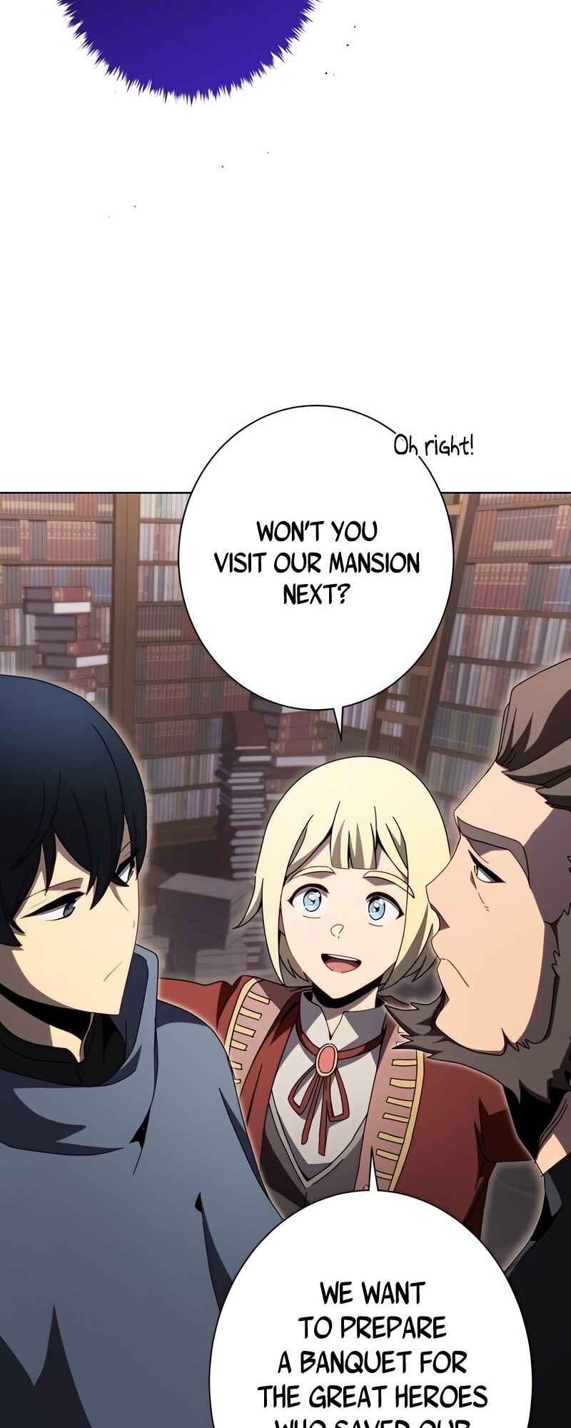 Page 32 Chapter 15 Kyuuseishu no Ikinokori