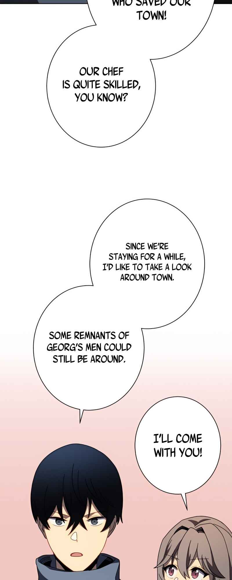 Page 33 Chapter 15 Kyuuseishu no Ikinokori