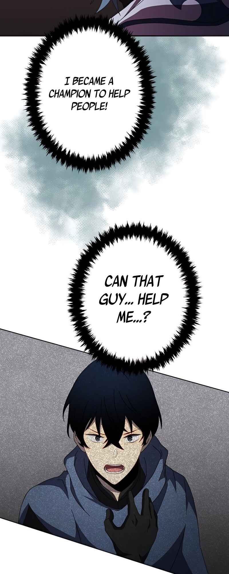 Page 83 Chapter 15 Kyuuseishu no Ikinokori