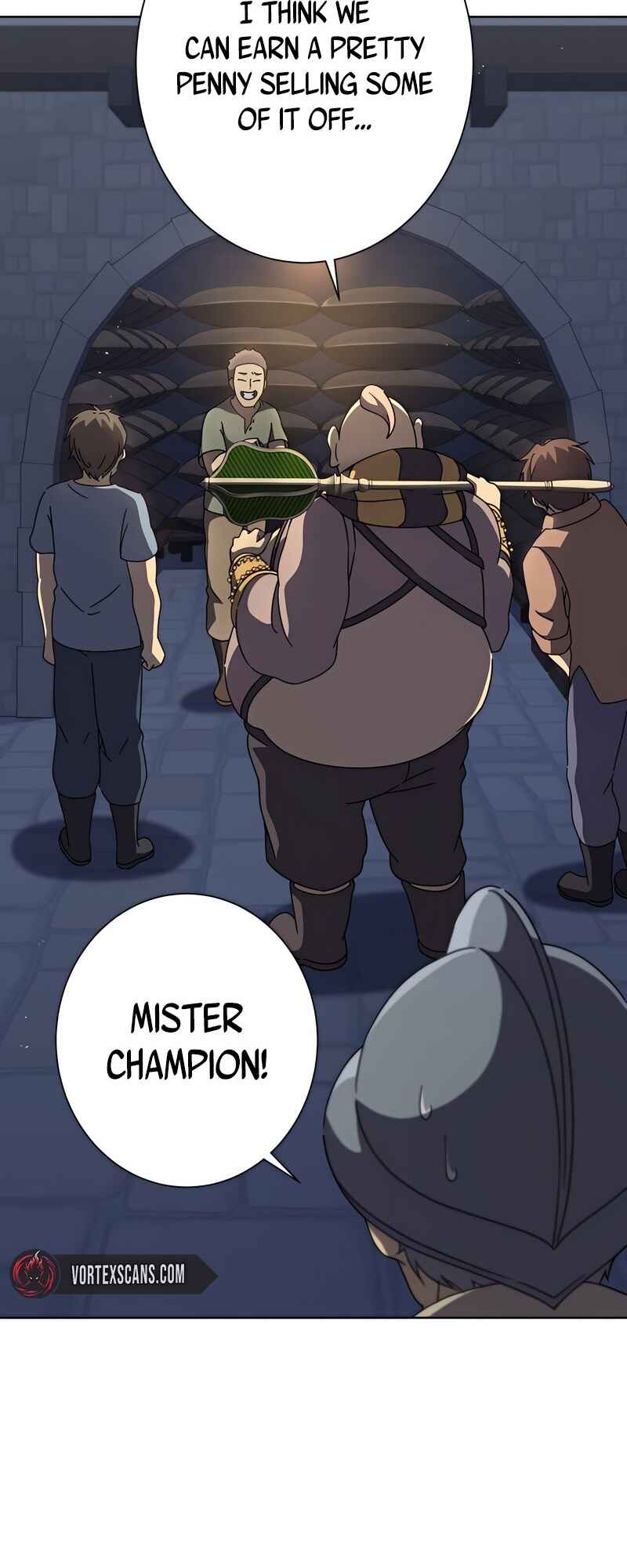 Page 31 Chapter 13 Kyuuseishu no Ikinokori