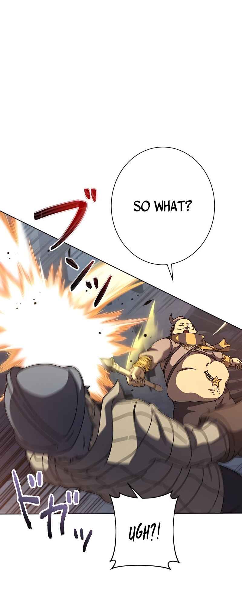 Page 33 Chapter 13 Kyuuseishu no Ikinokori