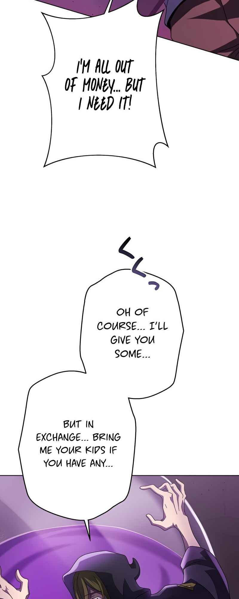Page 43 Chapter 13 Kyuuseishu no Ikinokori