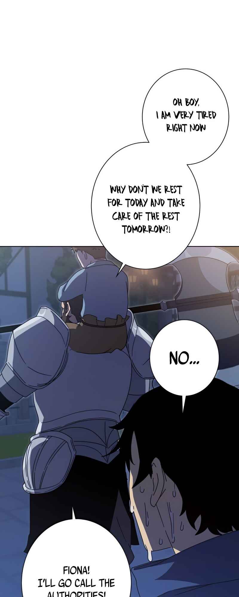 Page 64 Chapter 13 Kyuuseishu no Ikinokori