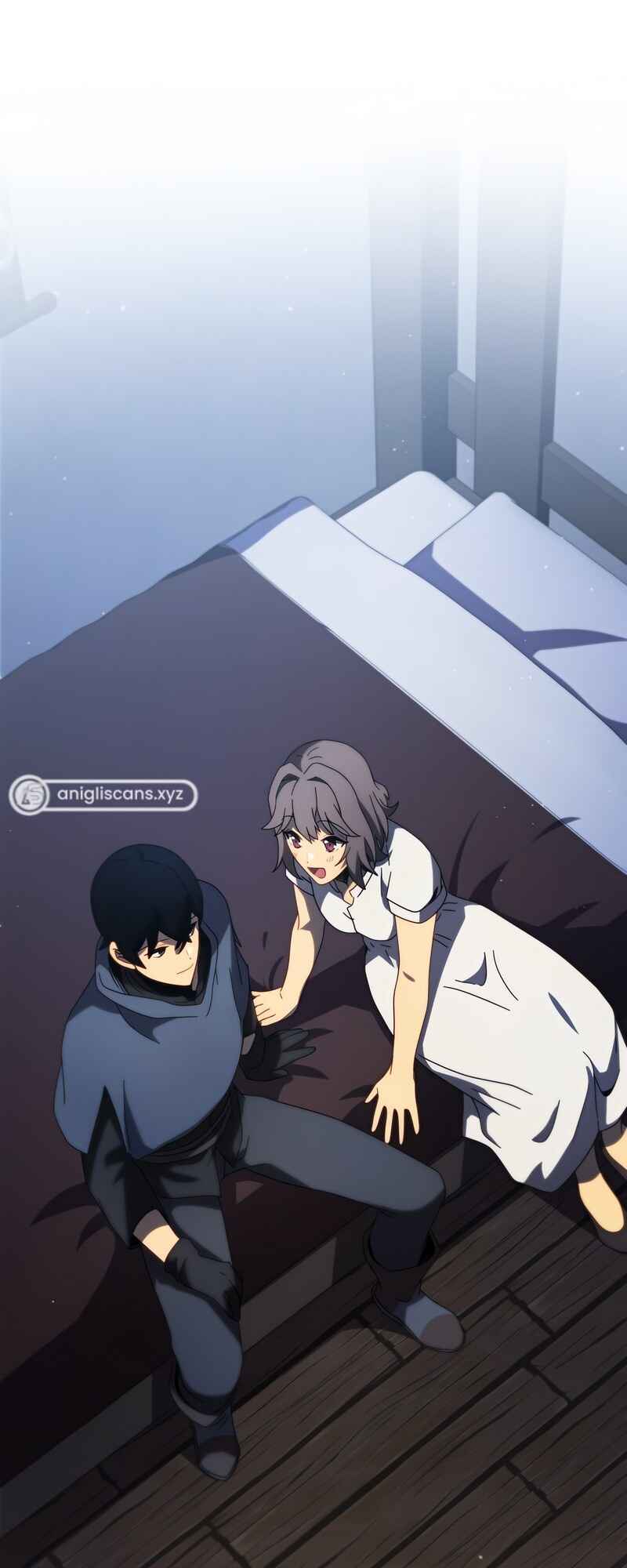 Page 16 Chapter 12 Kyuuseishu no Ikinokori
