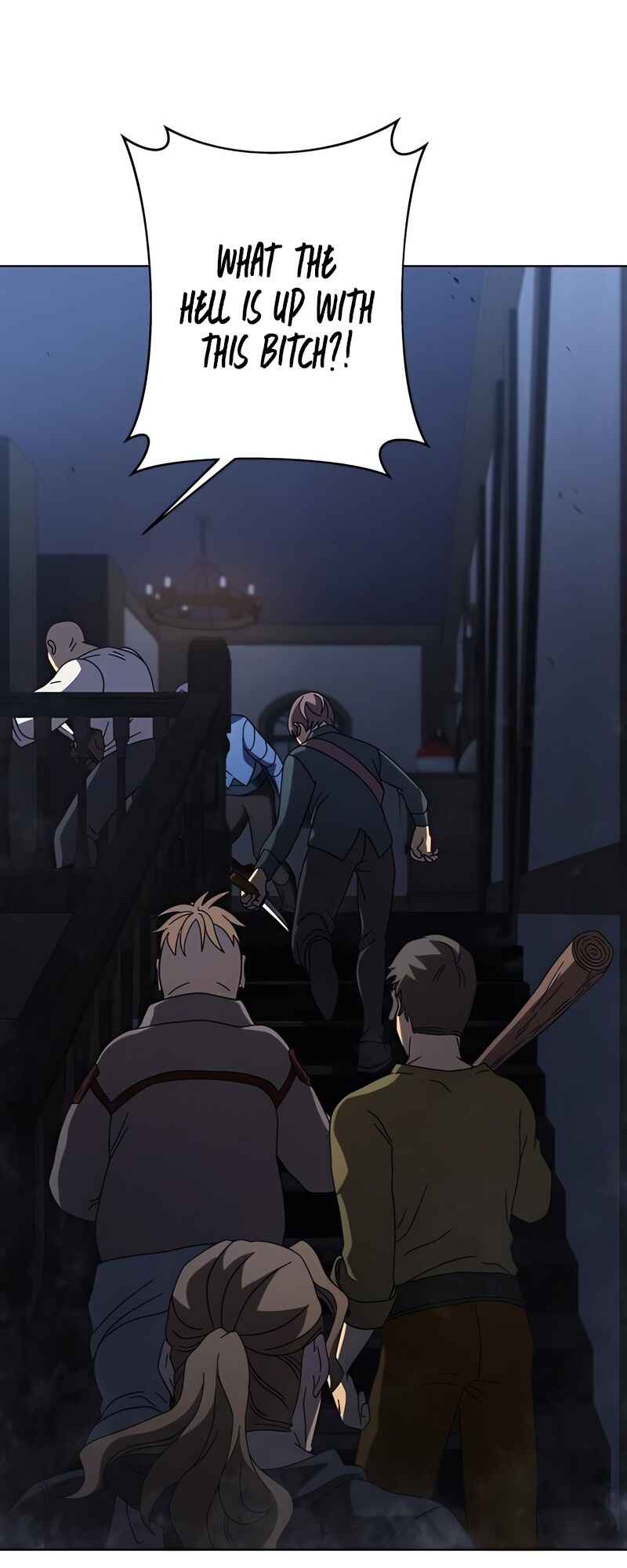 Page 33 Chapter 12 Kyuuseishu no Ikinokori