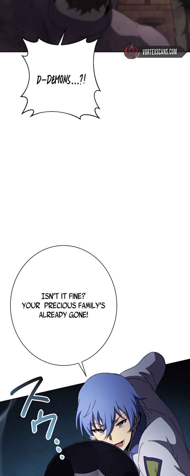 Page 76 Chapter 12 Kyuuseishu no Ikinokori