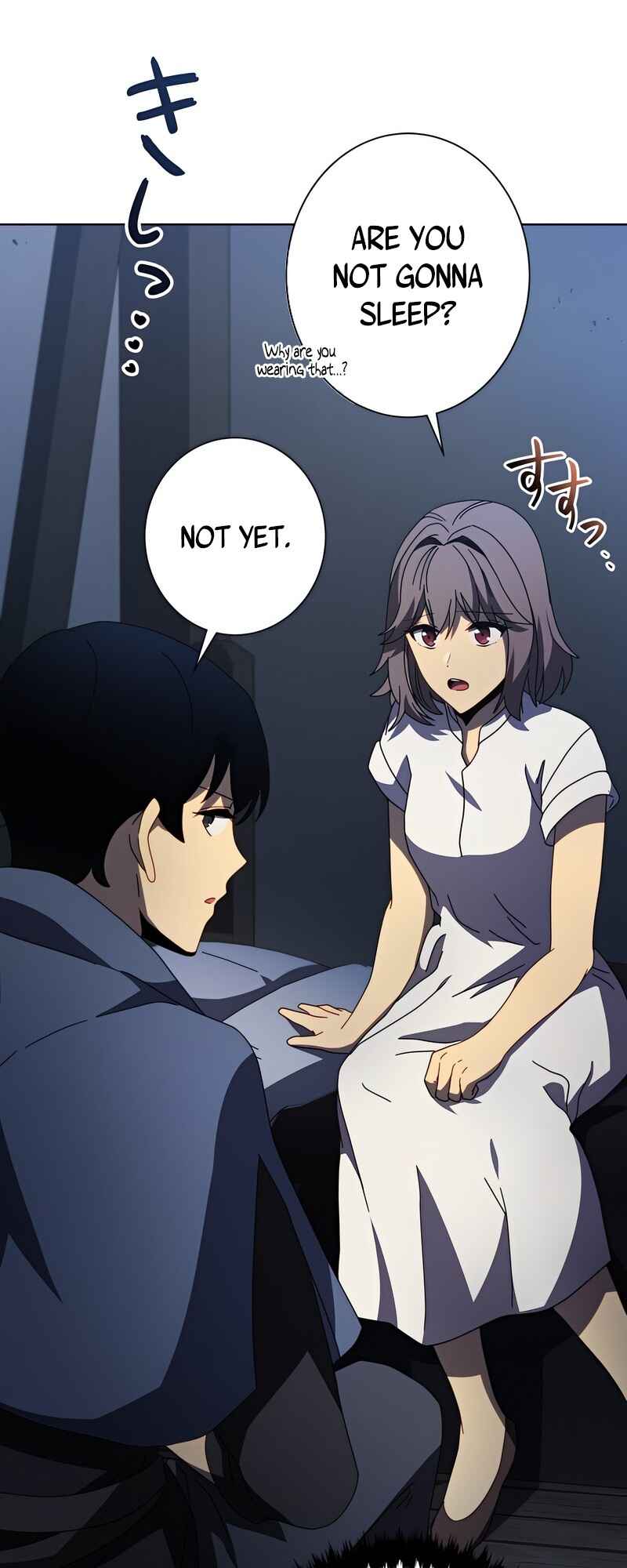 Page 8 Chapter 12 Kyuuseishu no Ikinokori
