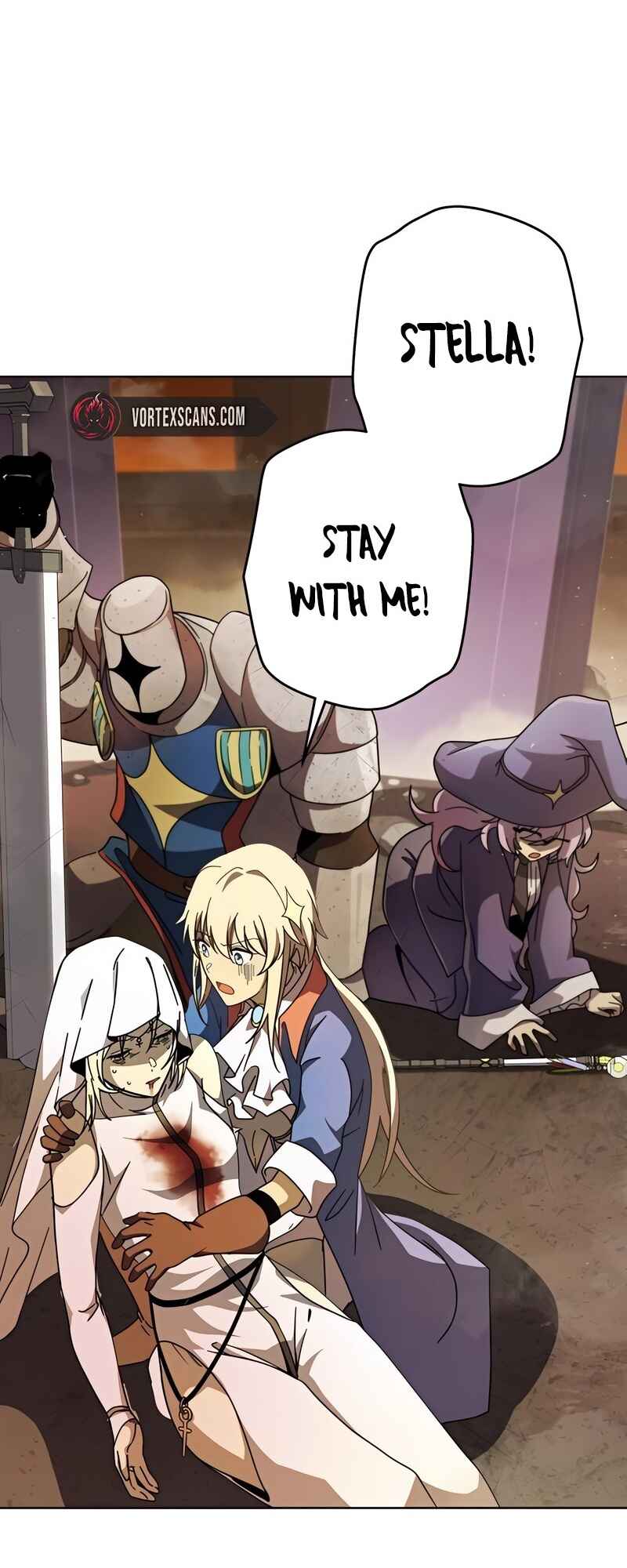 Page 59 Chapter 9 Kyuuseishu no Ikinokori