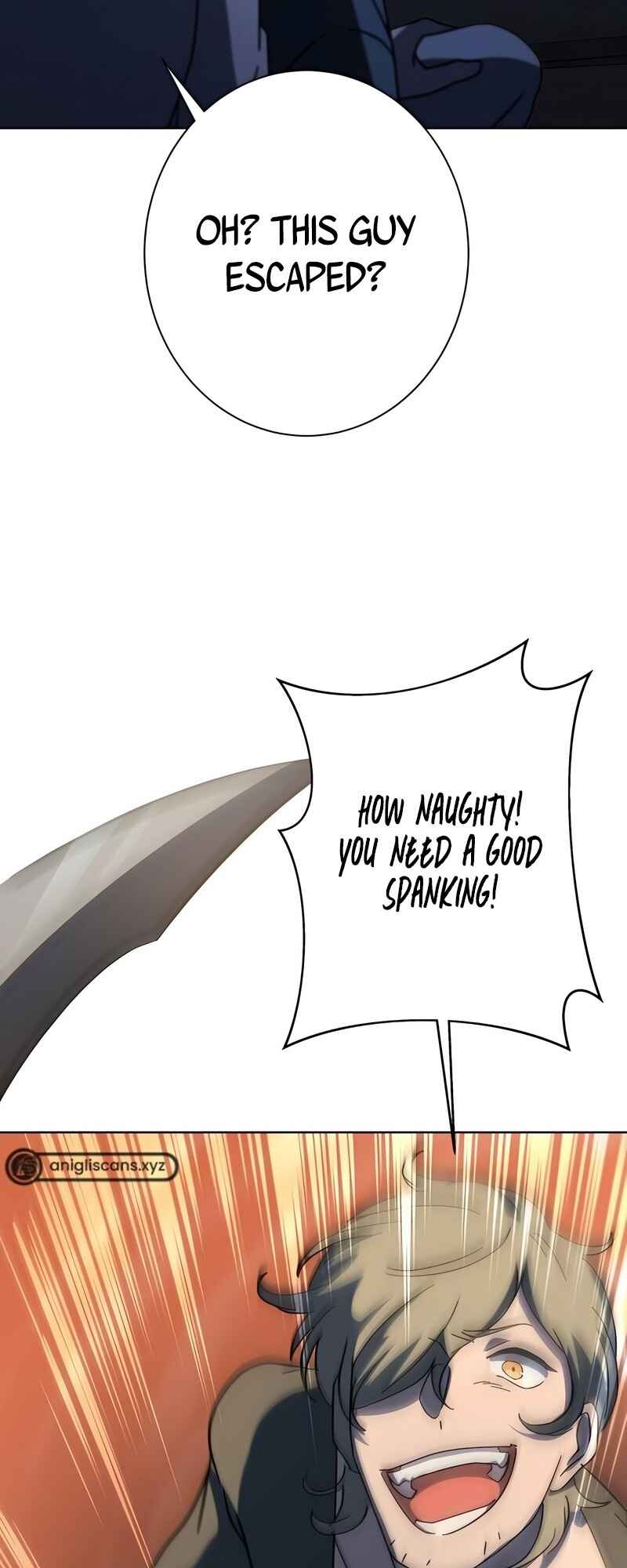 Page 33 Chapter 7 Kyuuseishu no Ikinokori