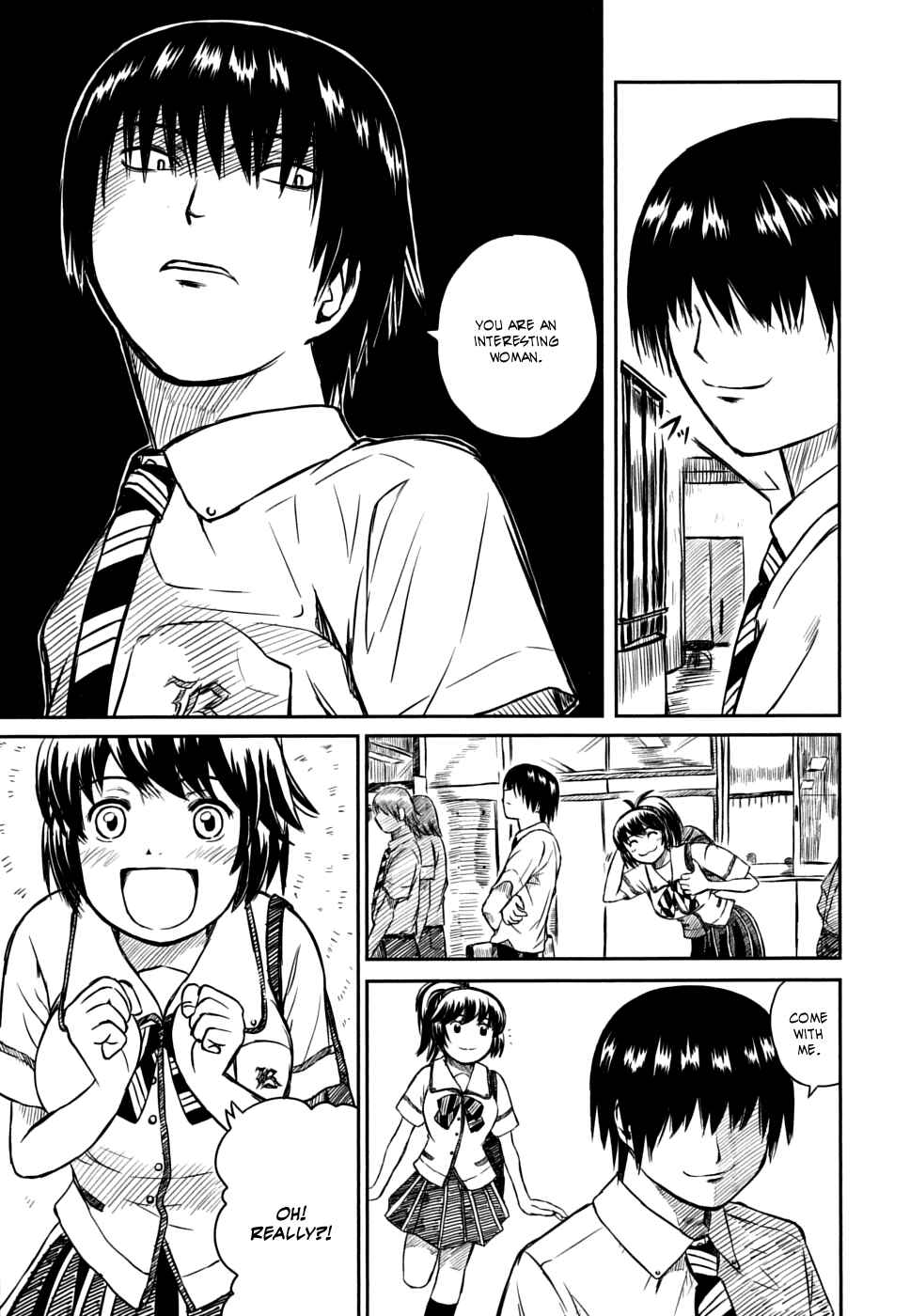 Page 30 Chapter 5 Kagerou Meikyuu
