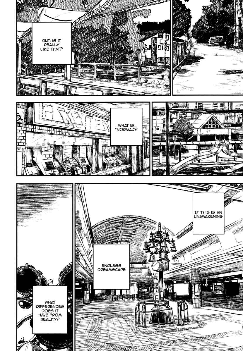 Page 30 Chapter 8 Kagerou Meikyuu