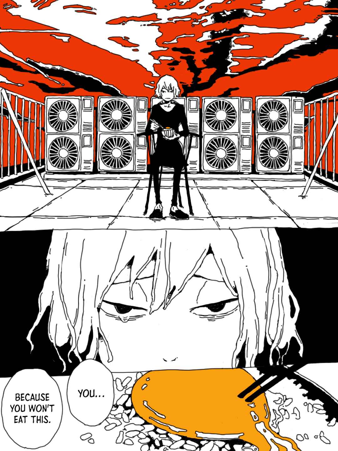 Page 19 Chapter Unknown_b557 I Ate Tamago Kake Gohan