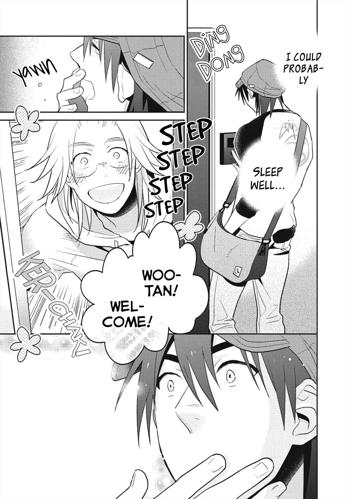 Page 11 Chapter 3 Wootan to Fumi