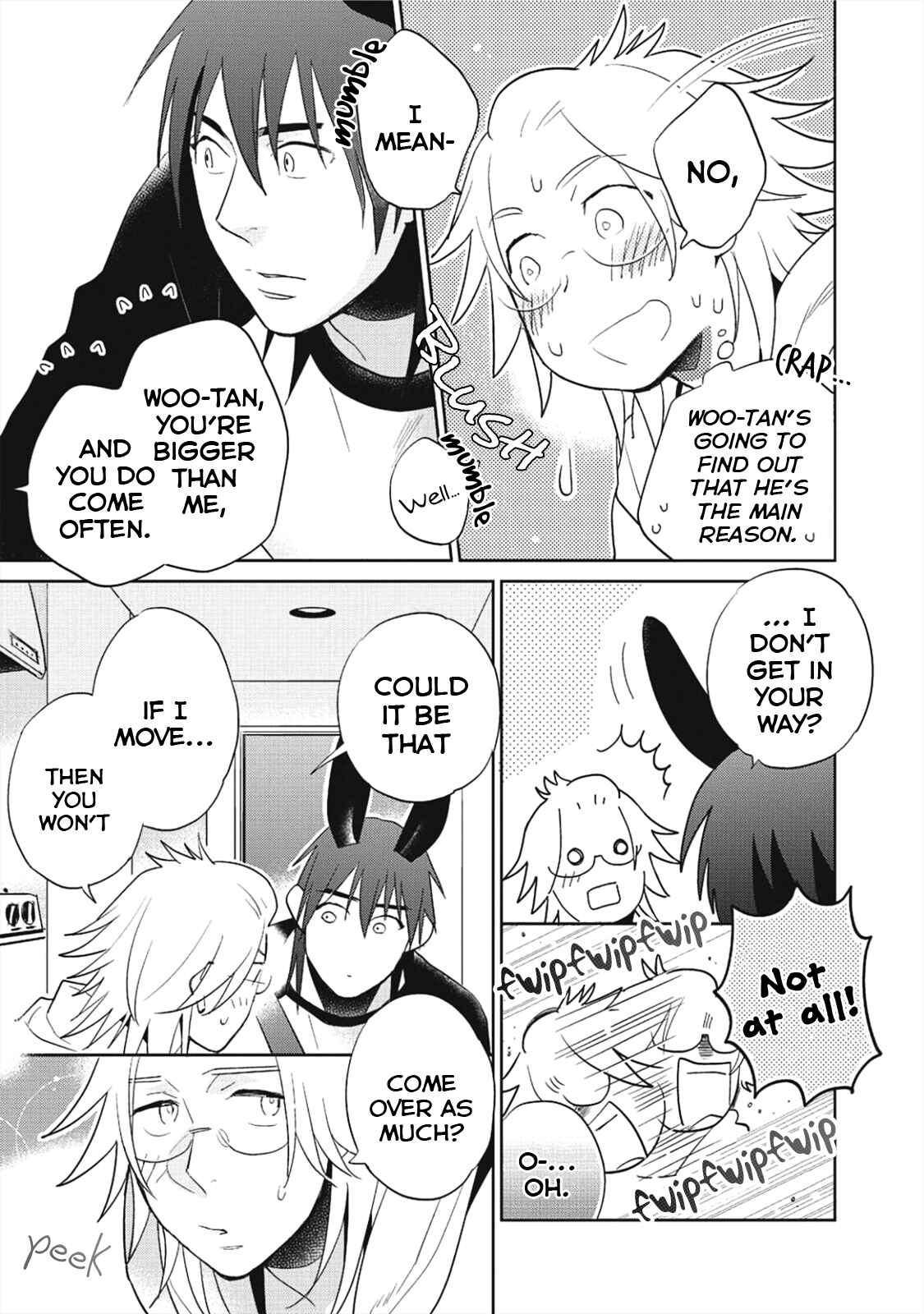Page 15 Chapter 3 Wootan to Fumi