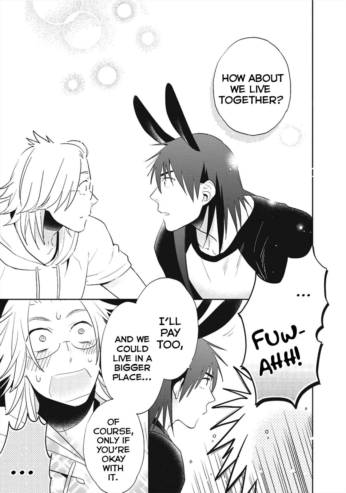 Page 17 Chapter 3 Wootan to Fumi