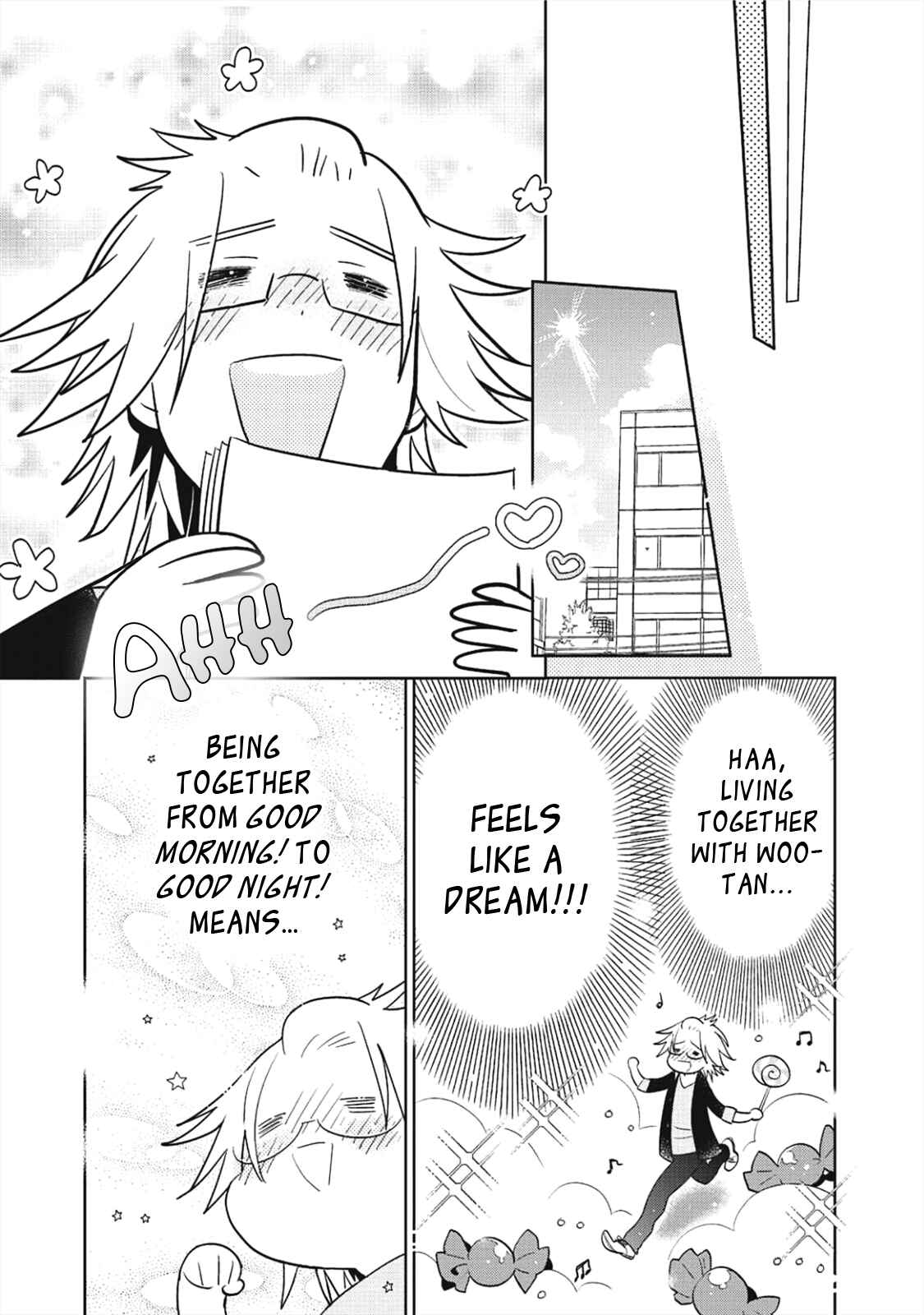Page 19 Chapter 3 Wootan to Fumi