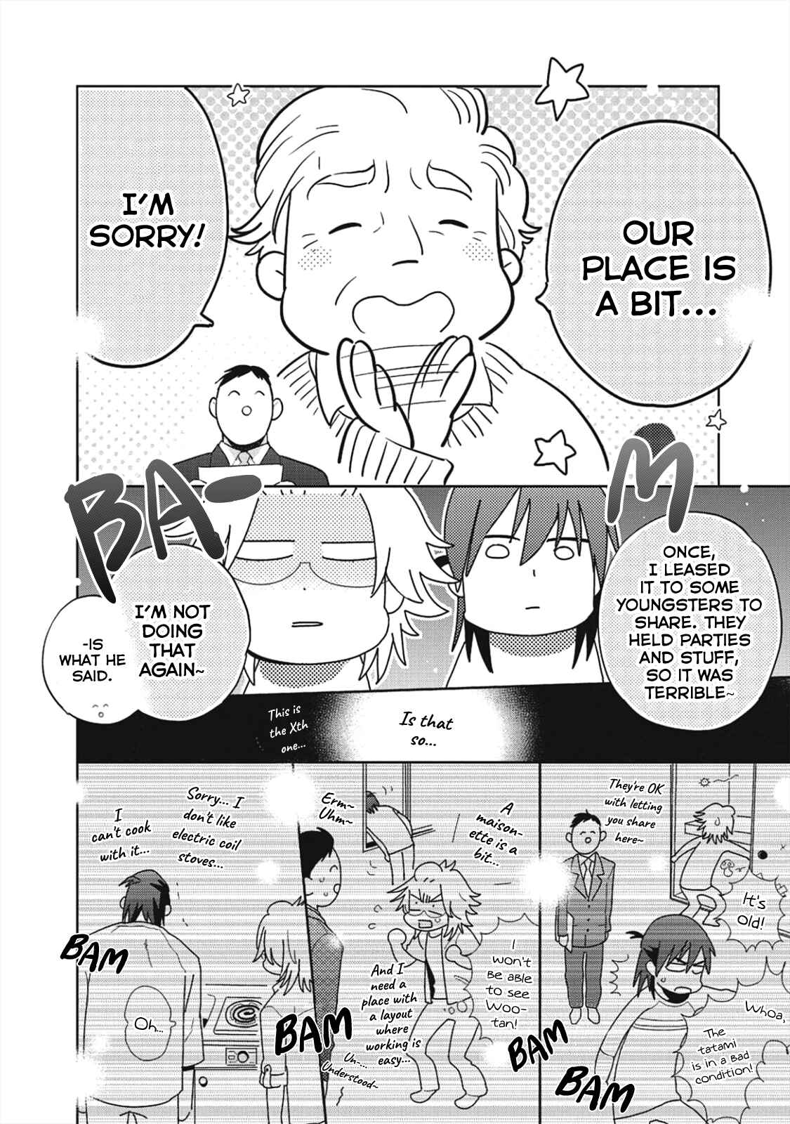 Page 24 Chapter 3 Wootan to Fumi