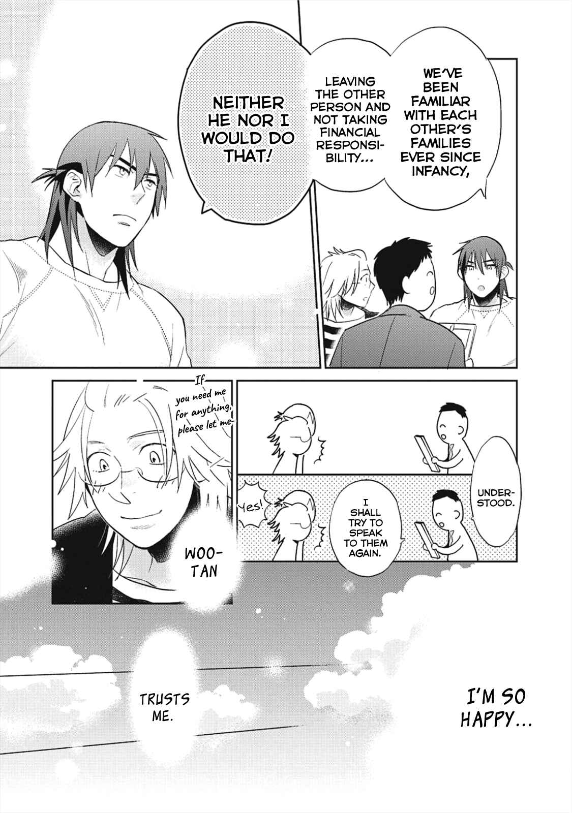 Page 27 Chapter 3 Wootan to Fumi