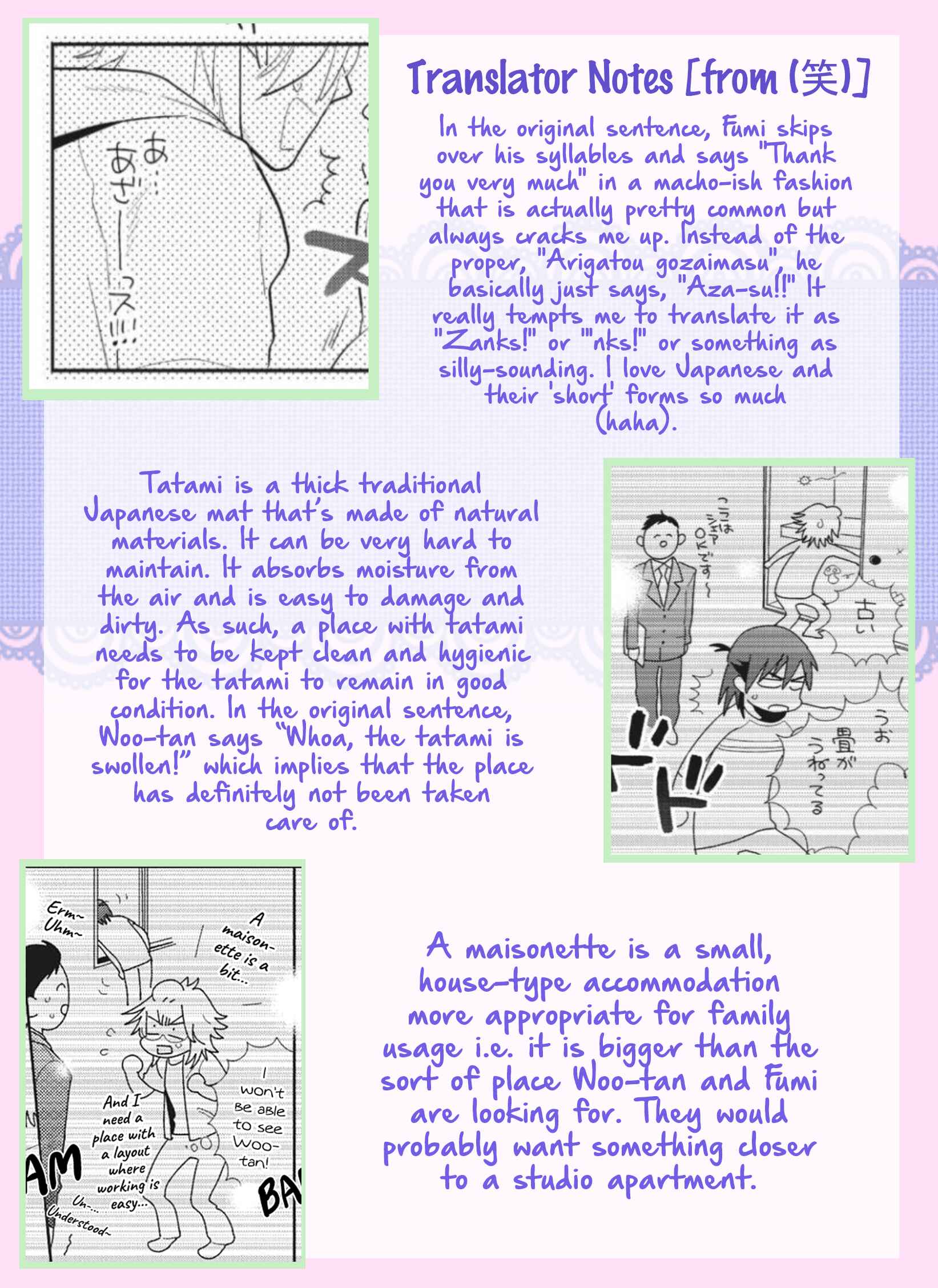 Page 30 Chapter 3 Wootan to Fumi