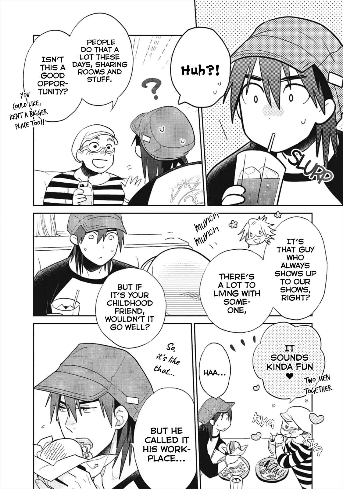 Page 8 Chapter 3 Wootan to Fumi