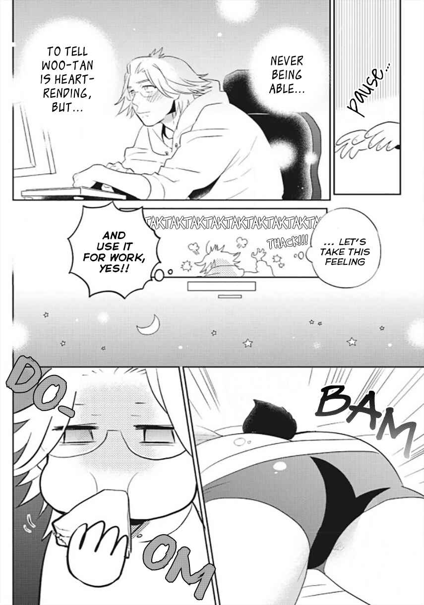 Page 14 Chapter 1 Wootan to Fumi