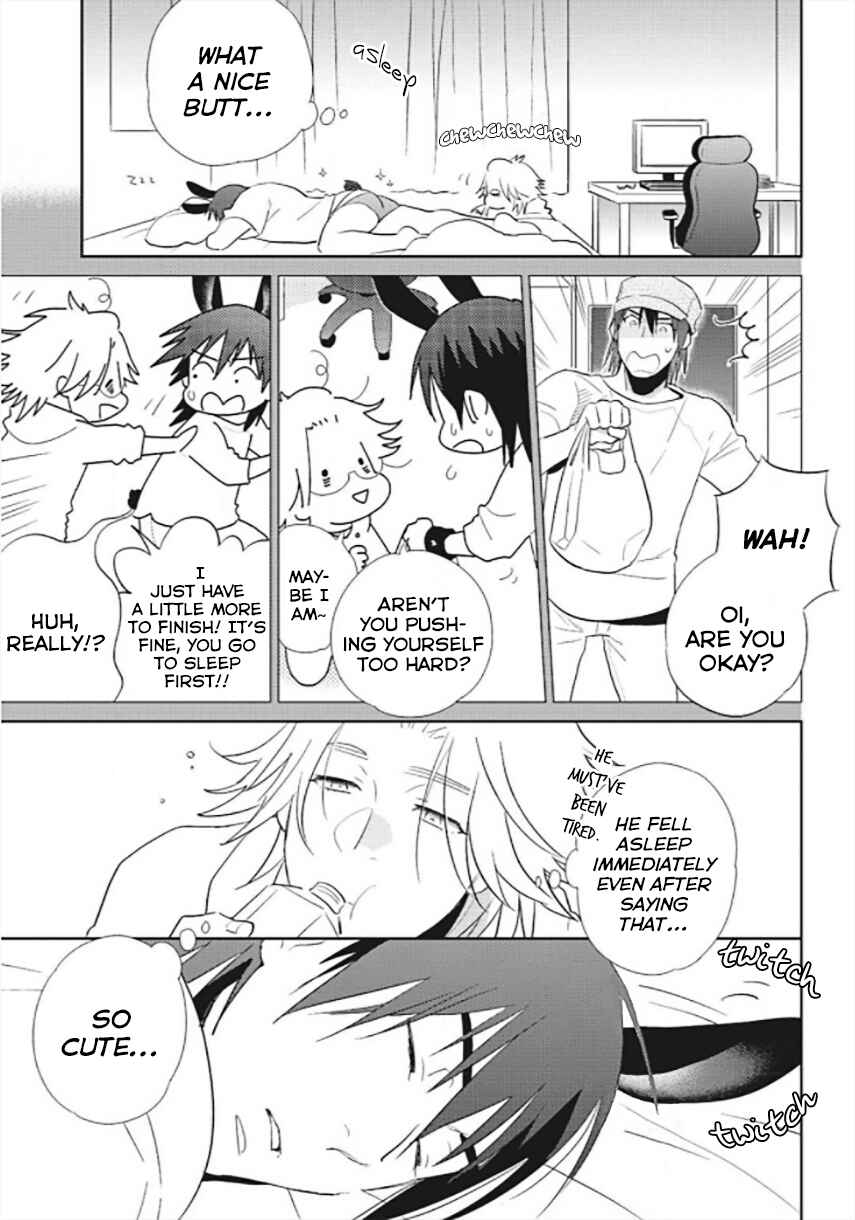 Page 15 Chapter 1 Wootan to Fumi