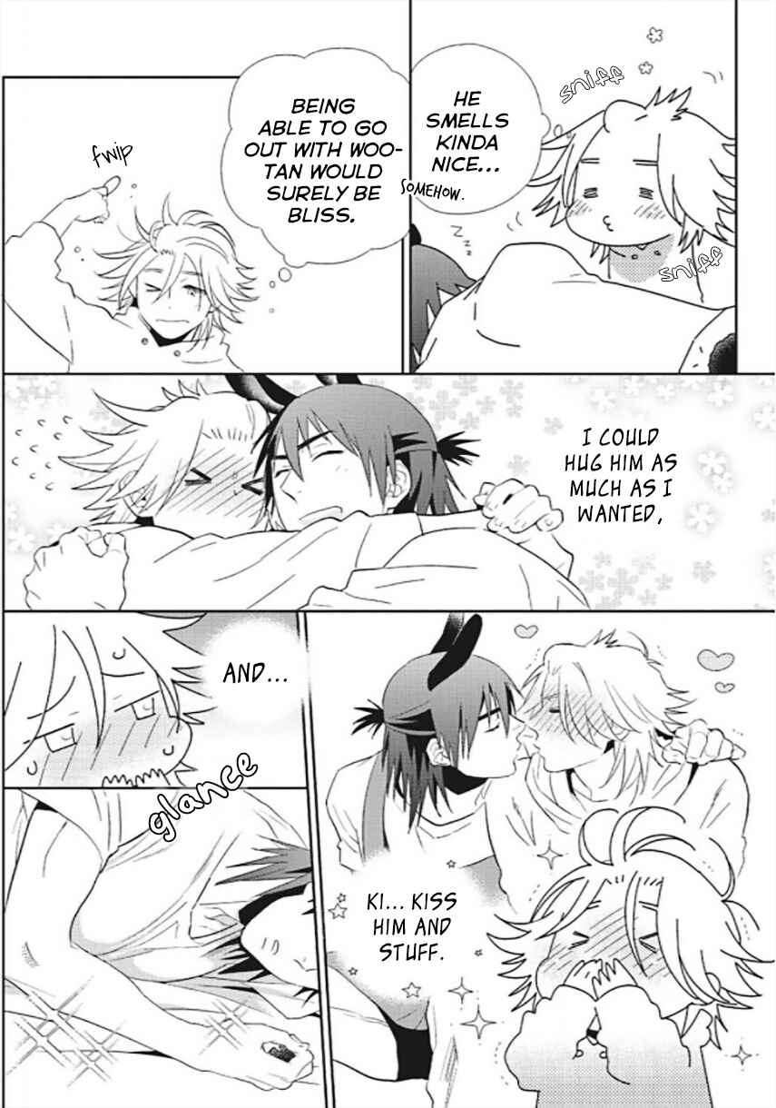 Page 16 Chapter 1 Wootan to Fumi
