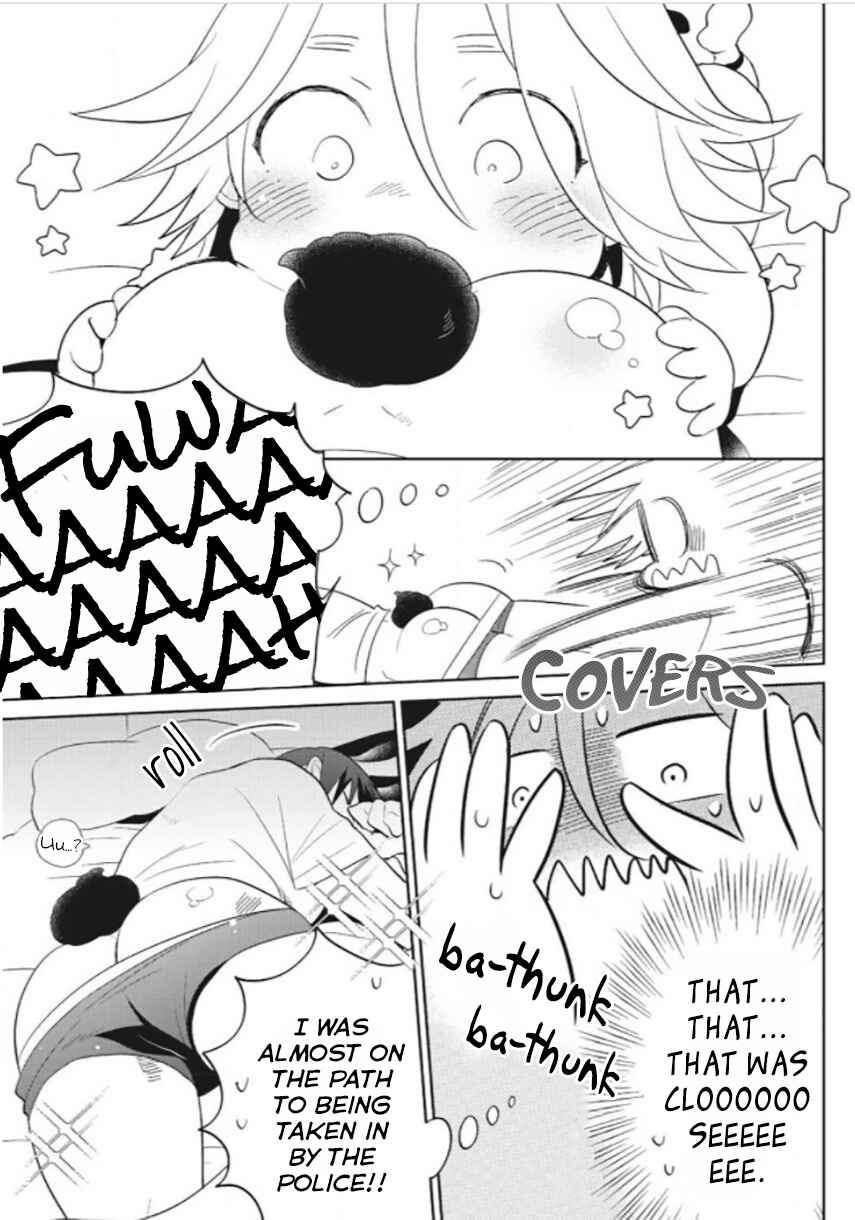 Page 19 Chapter 1 Wootan to Fumi