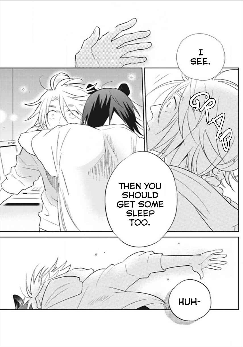 Page 21 Chapter 1 Wootan to Fumi