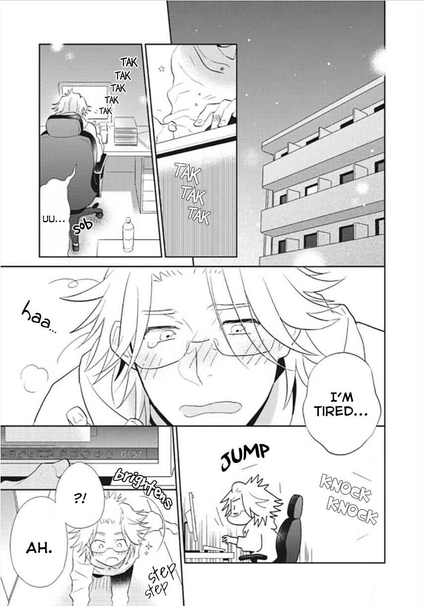 Page 5 Chapter 1 Wootan to Fumi