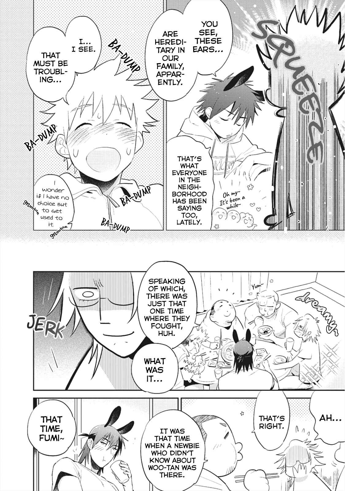 Page 11 Chapter 4 Wootan to Fumi