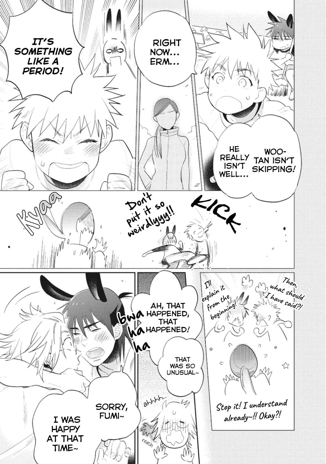 Page 12 Chapter 4 Wootan to Fumi