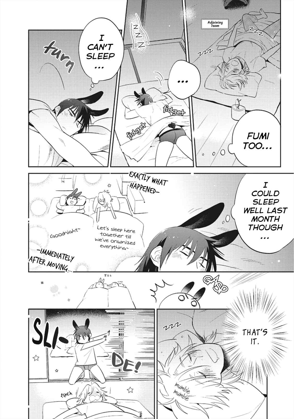 Page 15 Chapter 4 Wootan to Fumi