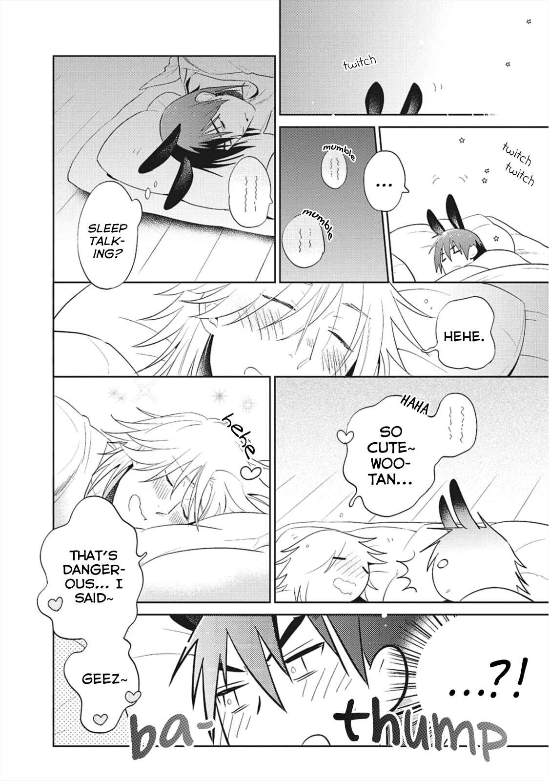 Page 17 Chapter 4 Wootan to Fumi