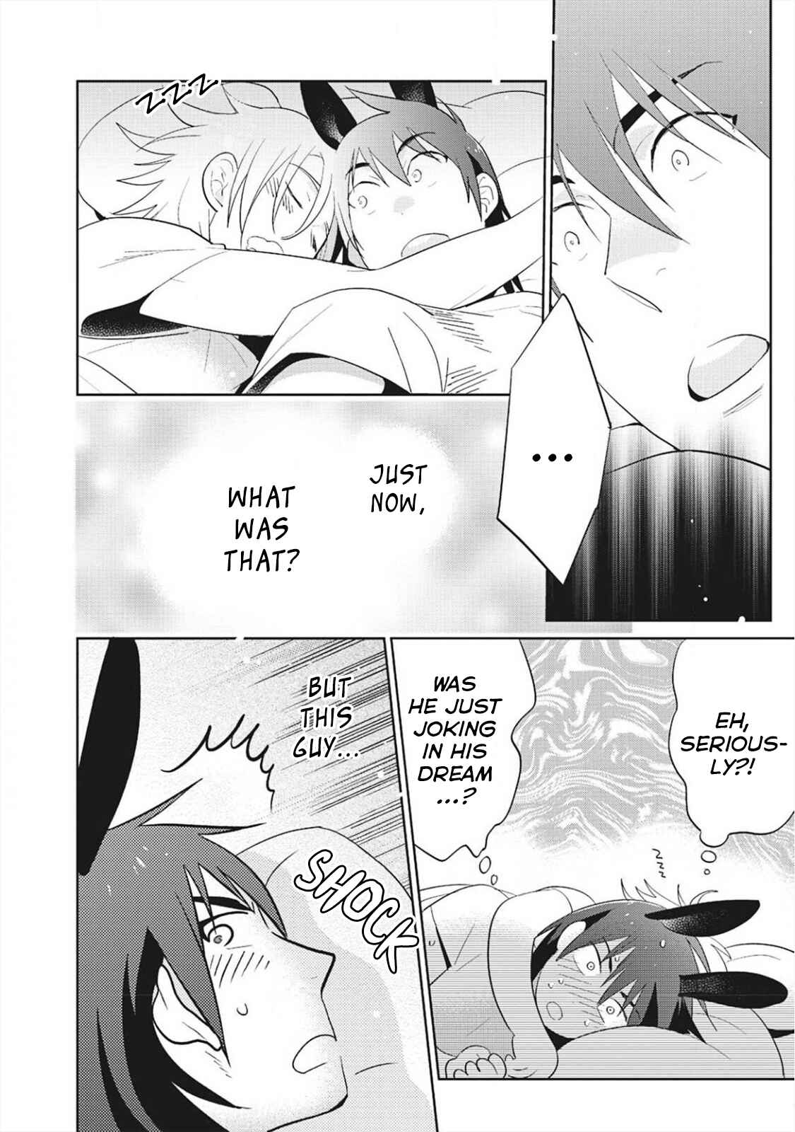 Page 19 Chapter 4 Wootan to Fumi