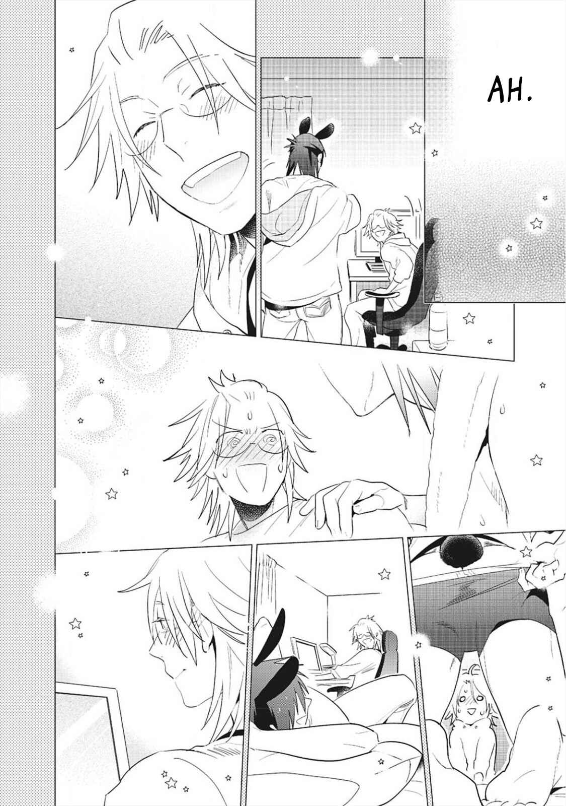Page 21 Chapter 4 Wootan to Fumi