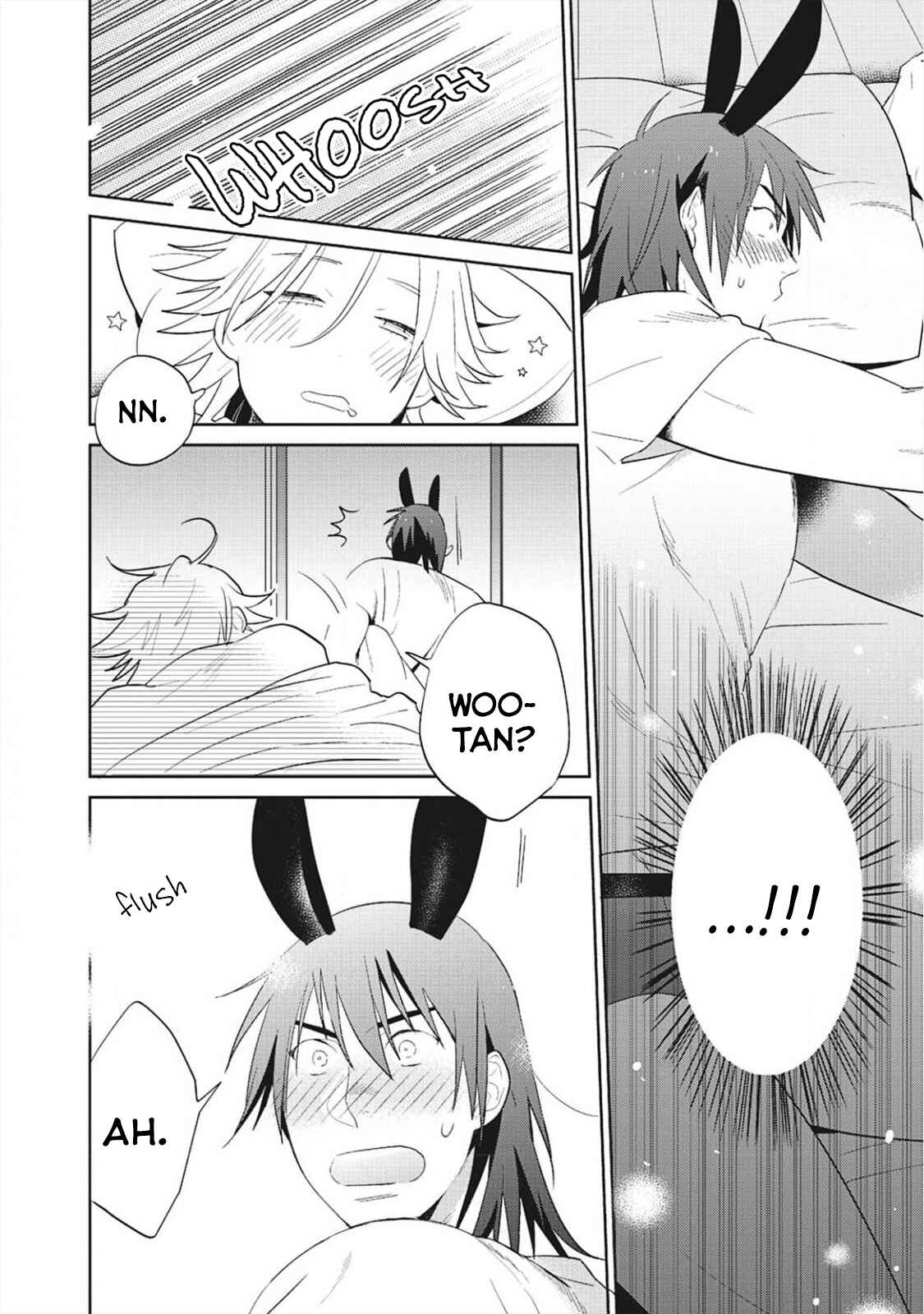 Page 23 Chapter 4 Wootan to Fumi