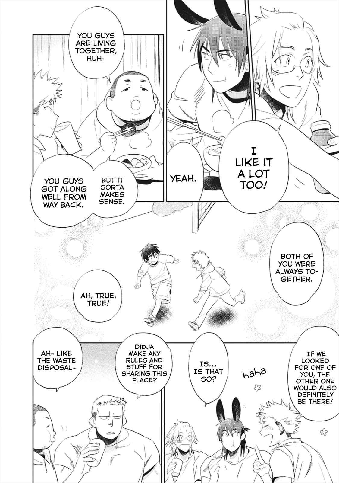 Page 7 Chapter 4 Wootan to Fumi