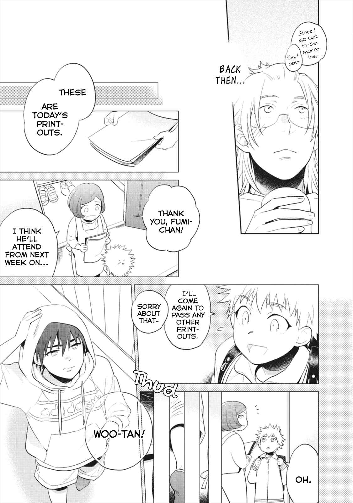 Page 8 Chapter 4 Wootan to Fumi