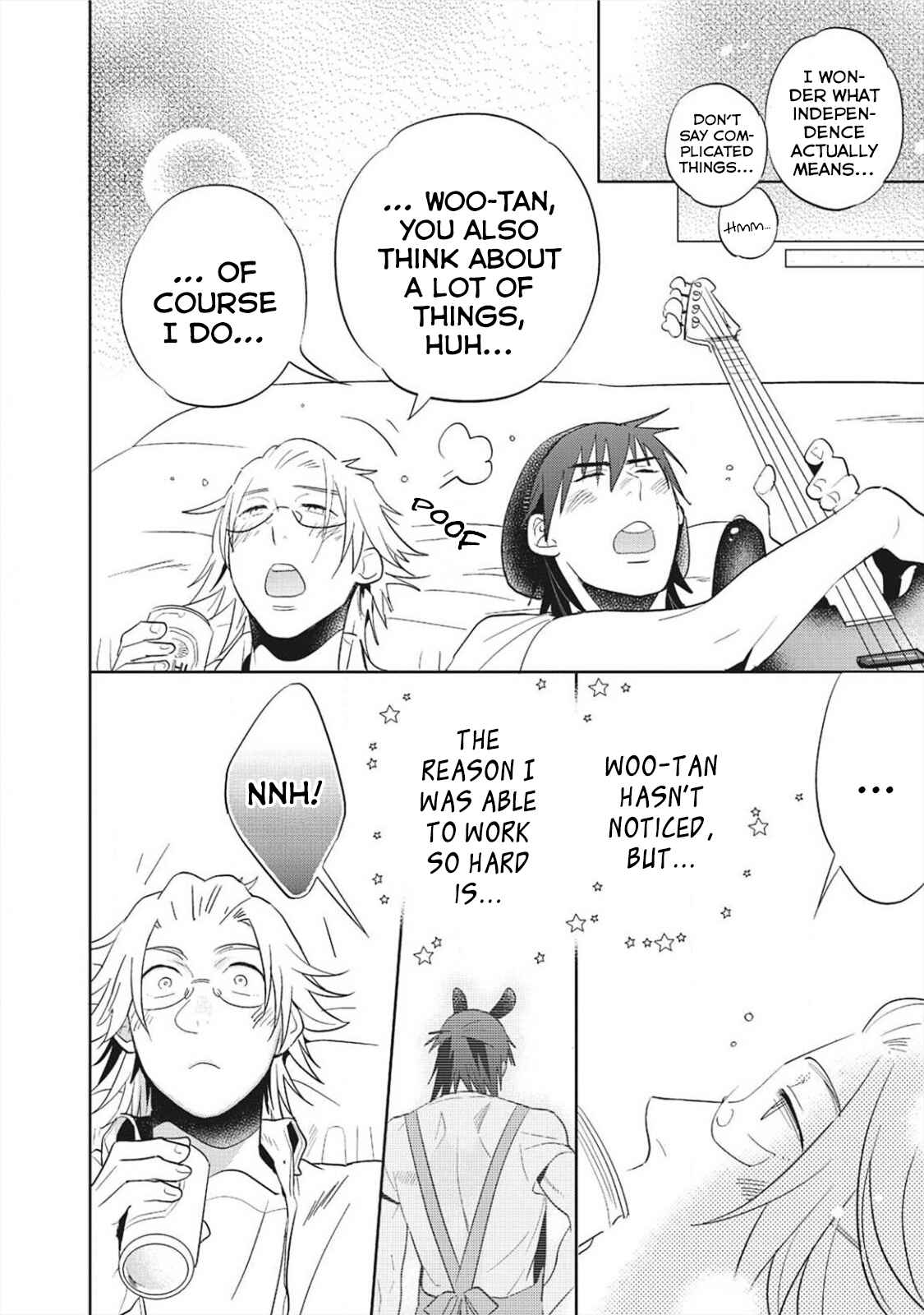 Page 10 Chapter 2 Wootan to Fumi