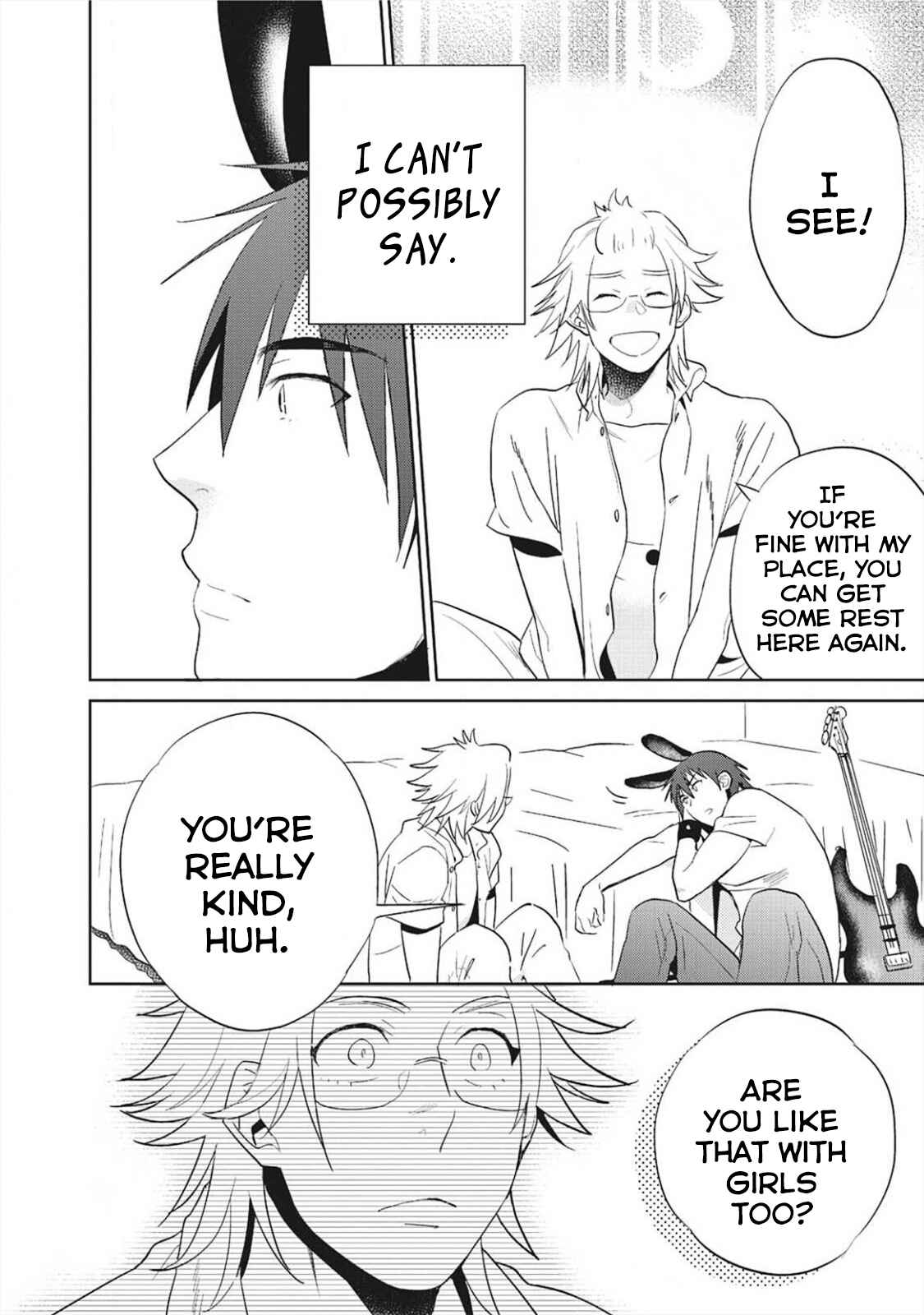 Page 16 Chapter 2 Wootan to Fumi
