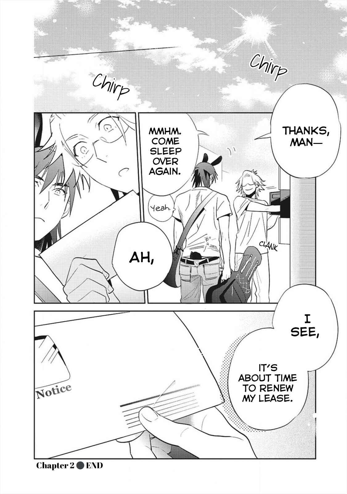 Page 18 Chapter 2 Wootan to Fumi