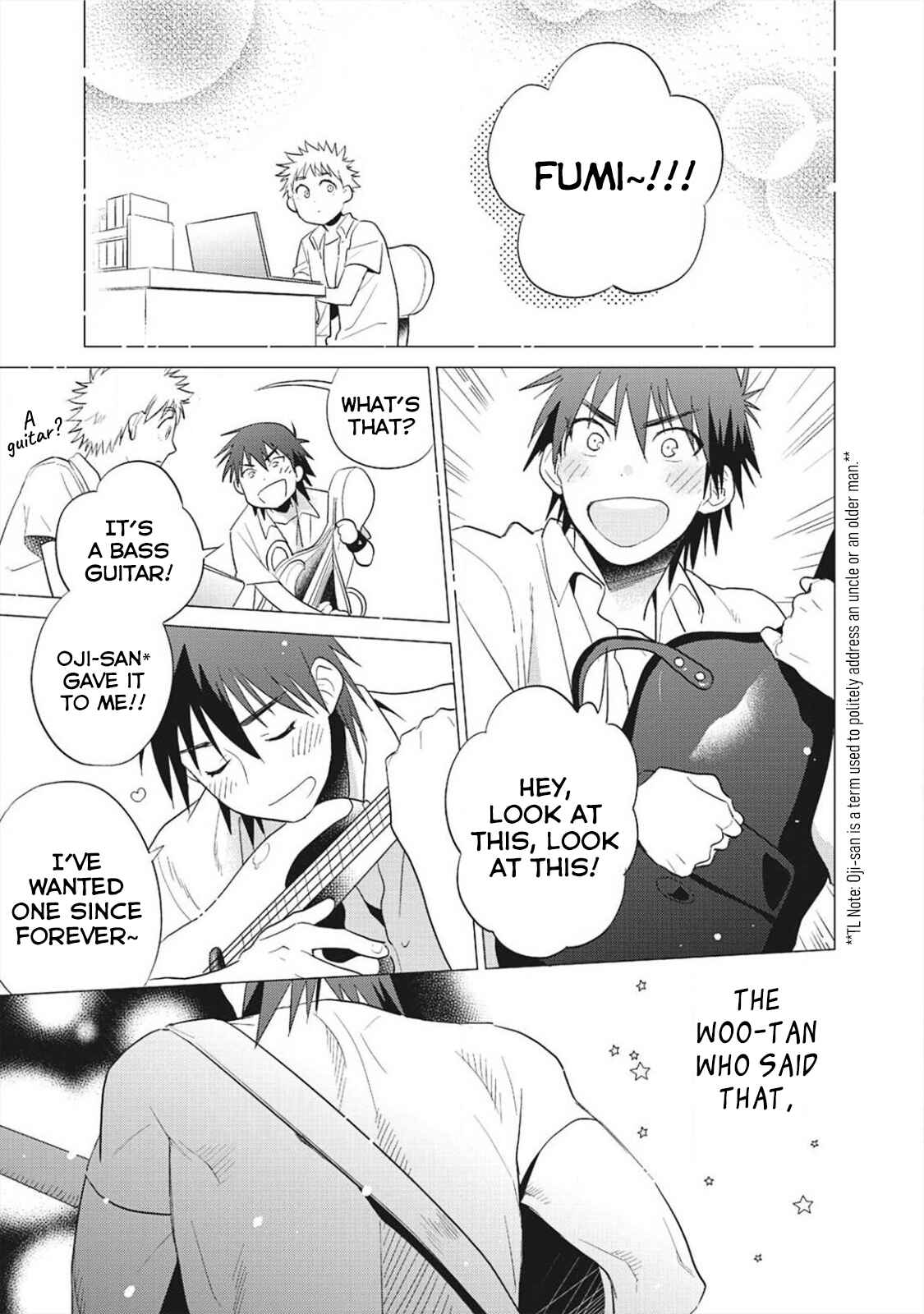 Page 3 Chapter 2 Wootan to Fumi