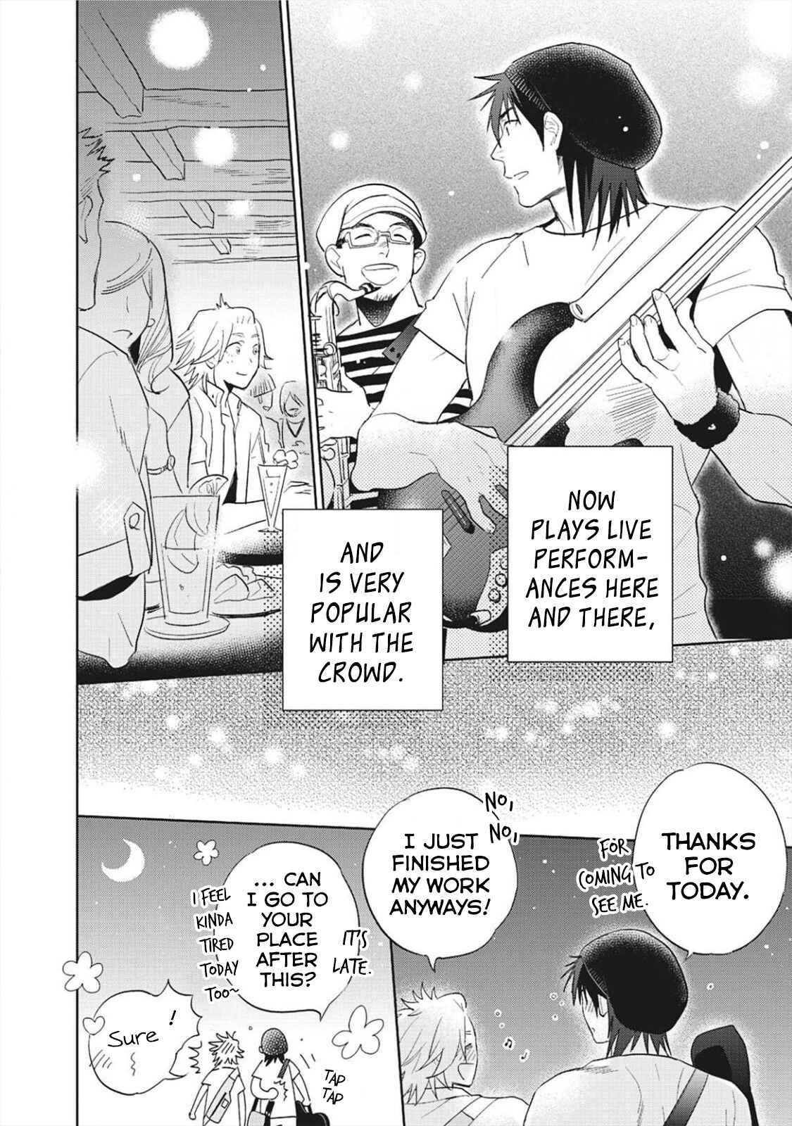 Page 4 Chapter 2 Wootan to Fumi