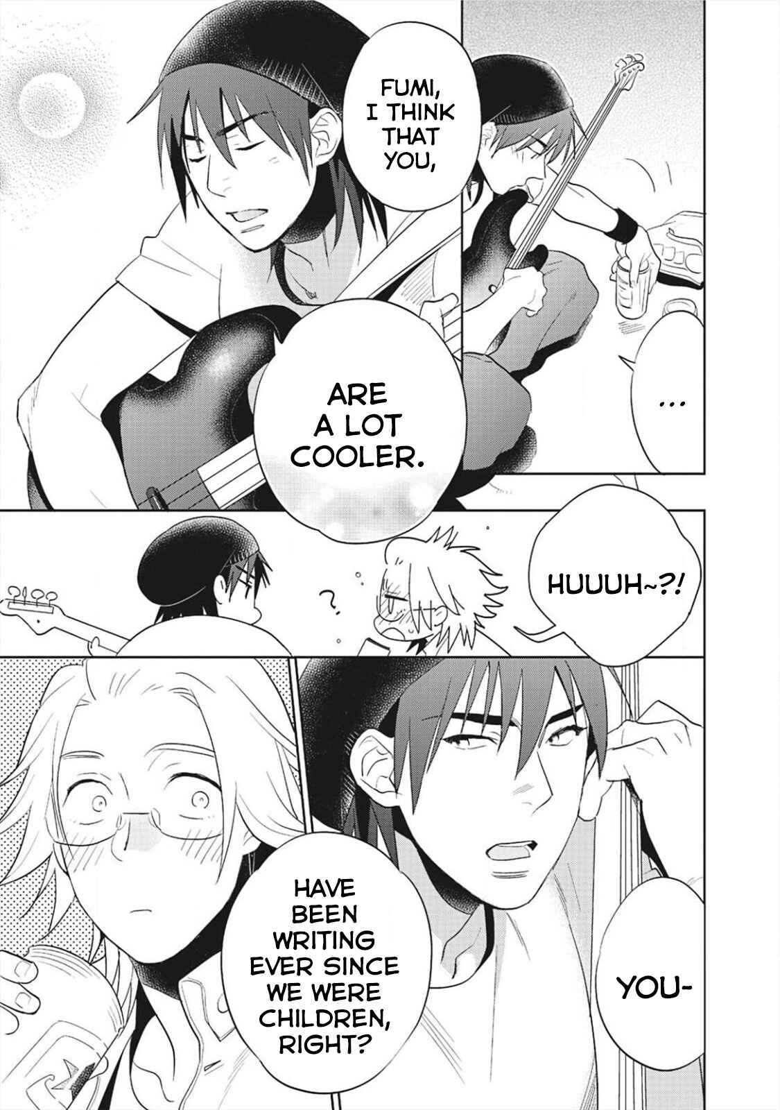 Page 7 Chapter 2 Wootan to Fumi
