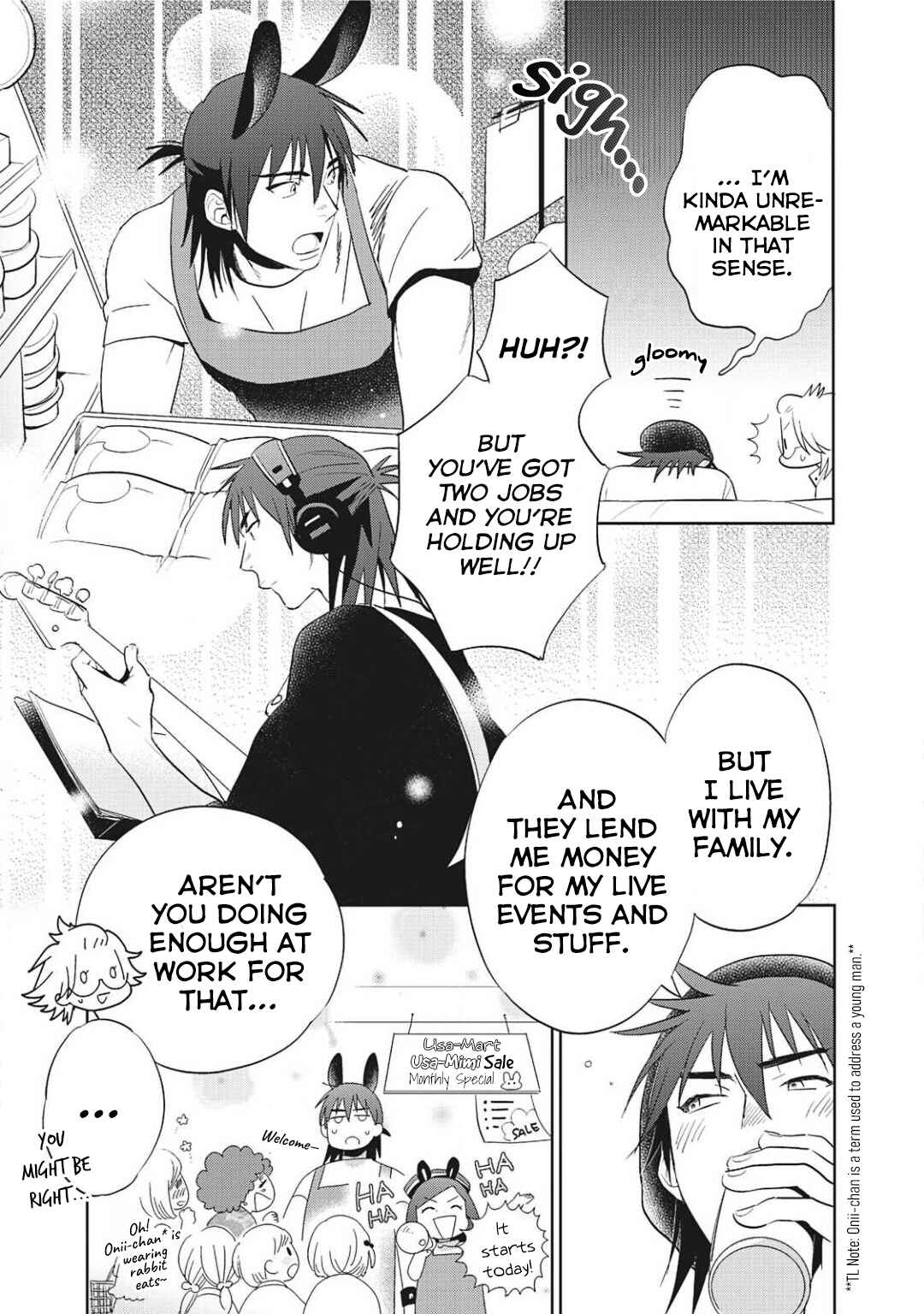 Page 9 Chapter 2 Wootan to Fumi