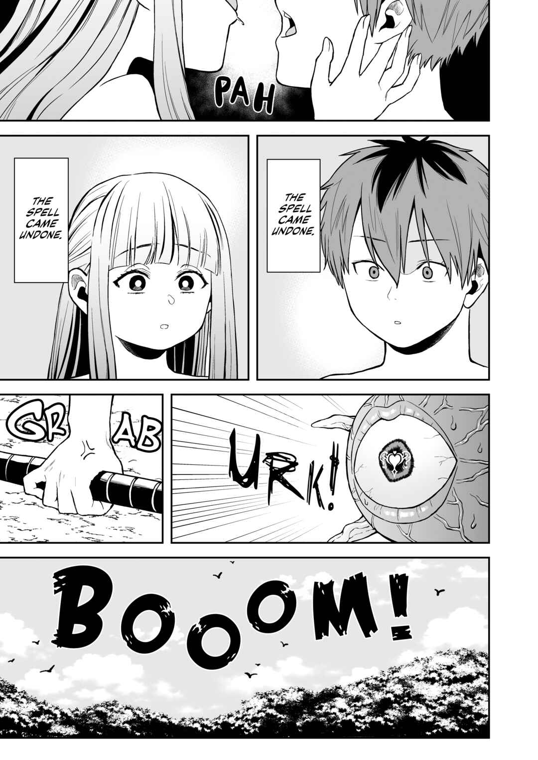Page 17 Chapter Unknown_aeee Frieren: Beyond Journey’s End - Ordinary Lust Magic Slootrak (Doujinshi)
