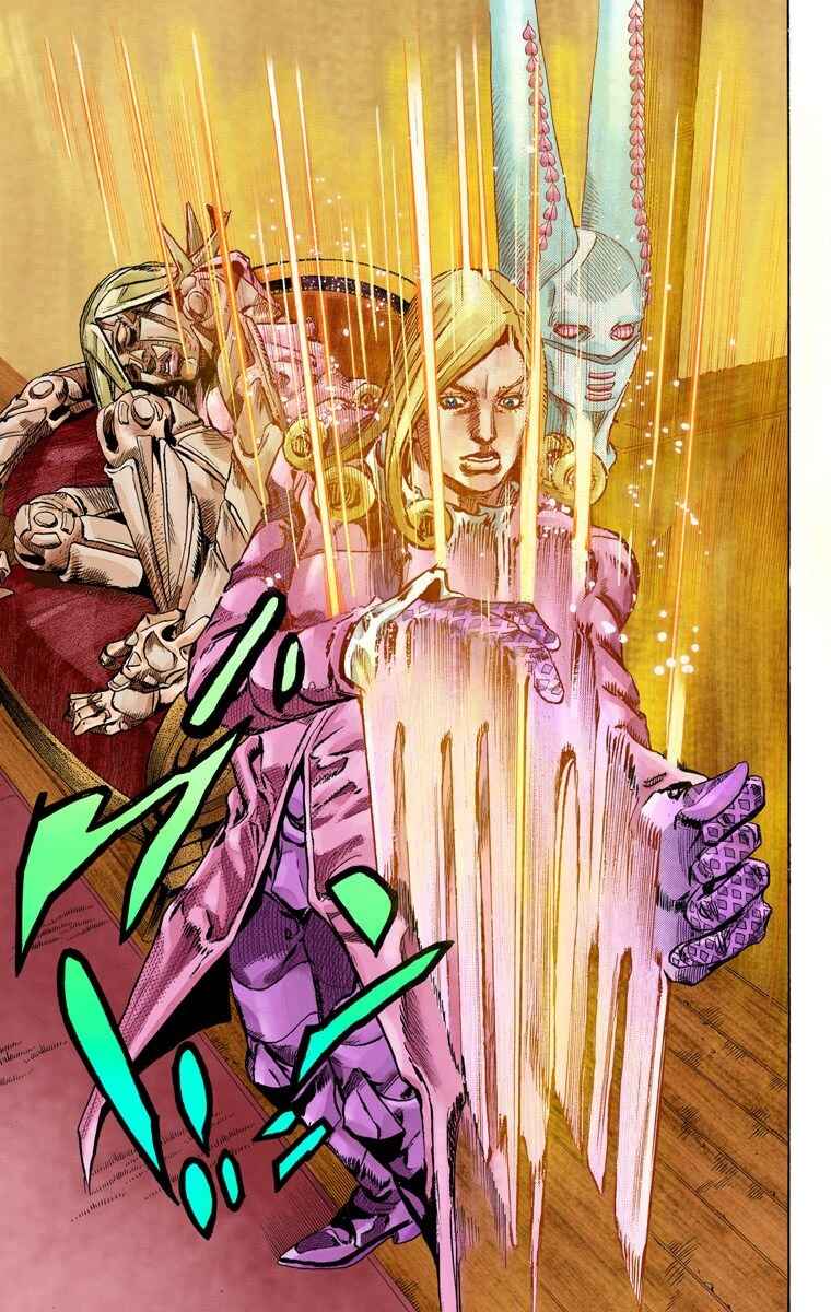 Page 5 Chapter 78 JoJos Bizarre Adventure, Part 7: Steel Ball Run (Official Colored)